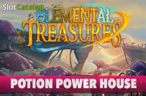 Play Elemental Treasures slot